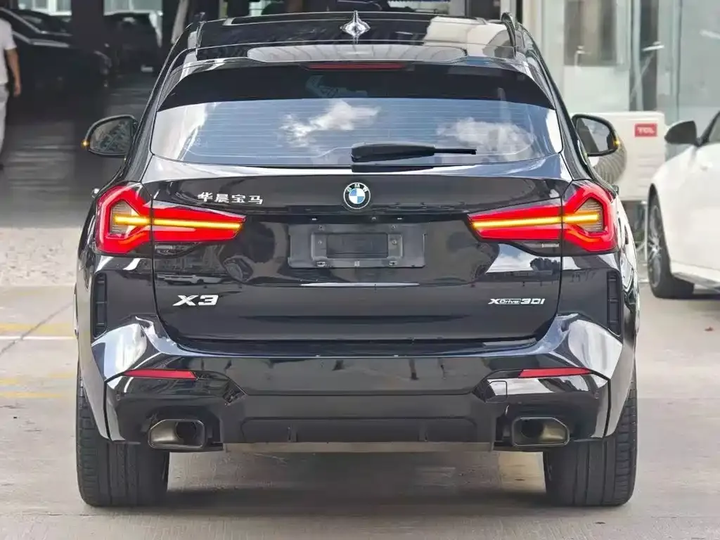 BMW X3 — фото 3
