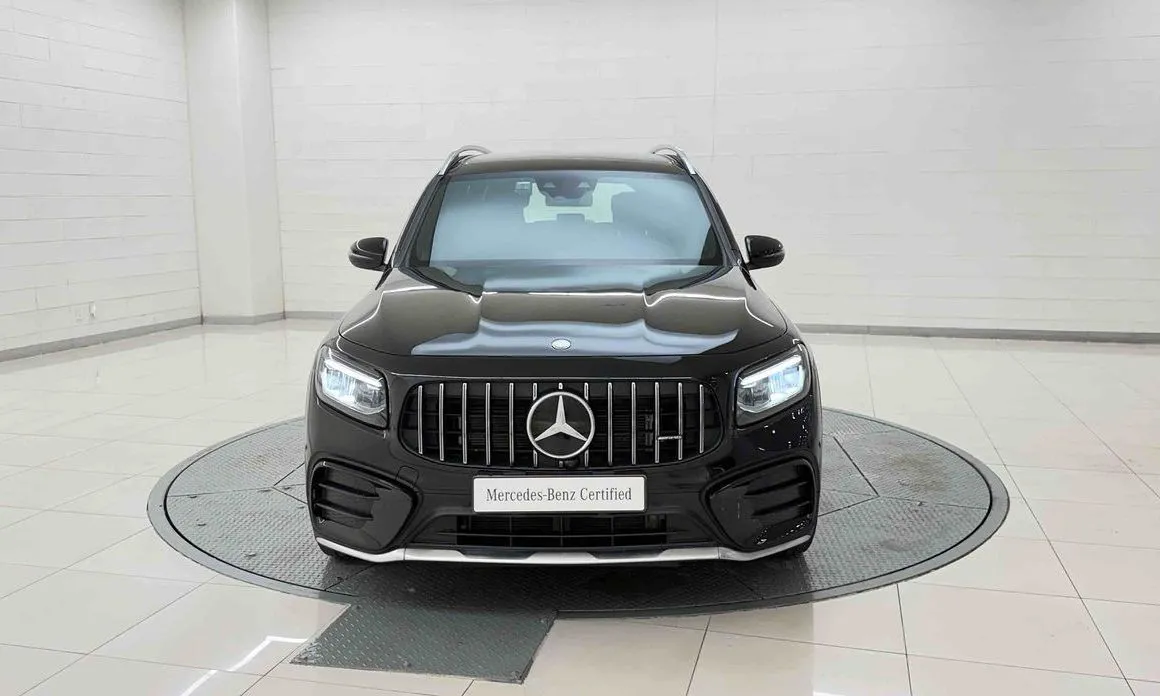 Mercedes-Benz GLB-Class — фото 4