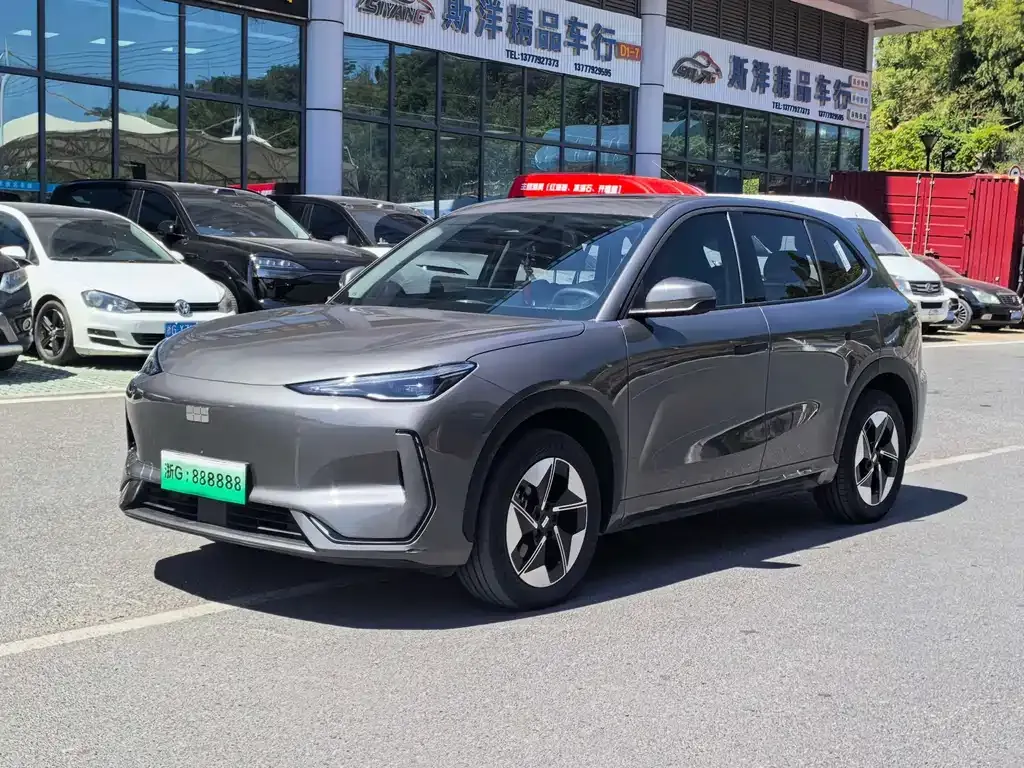 Geely Galaxy E5 — фото 1