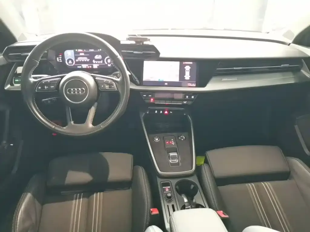 Audi A3 — фото 2