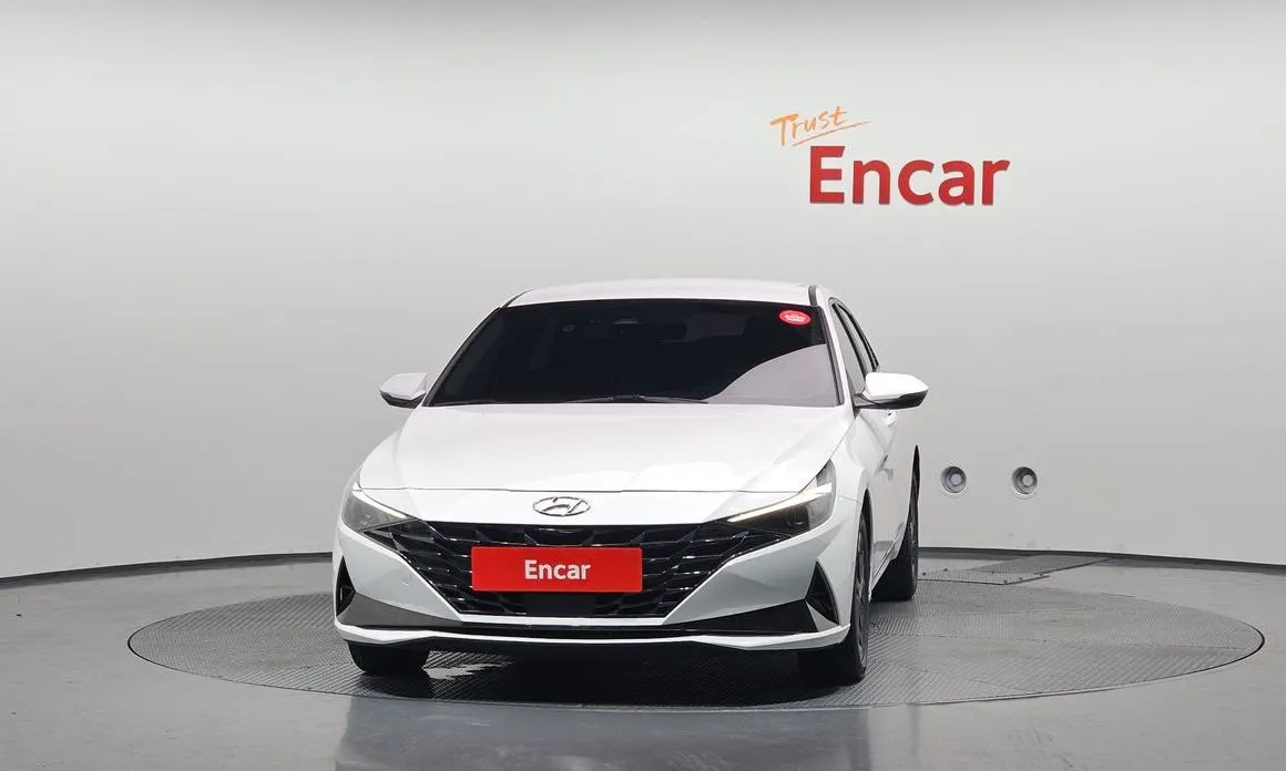 Hyundai AVANTE — фото 2