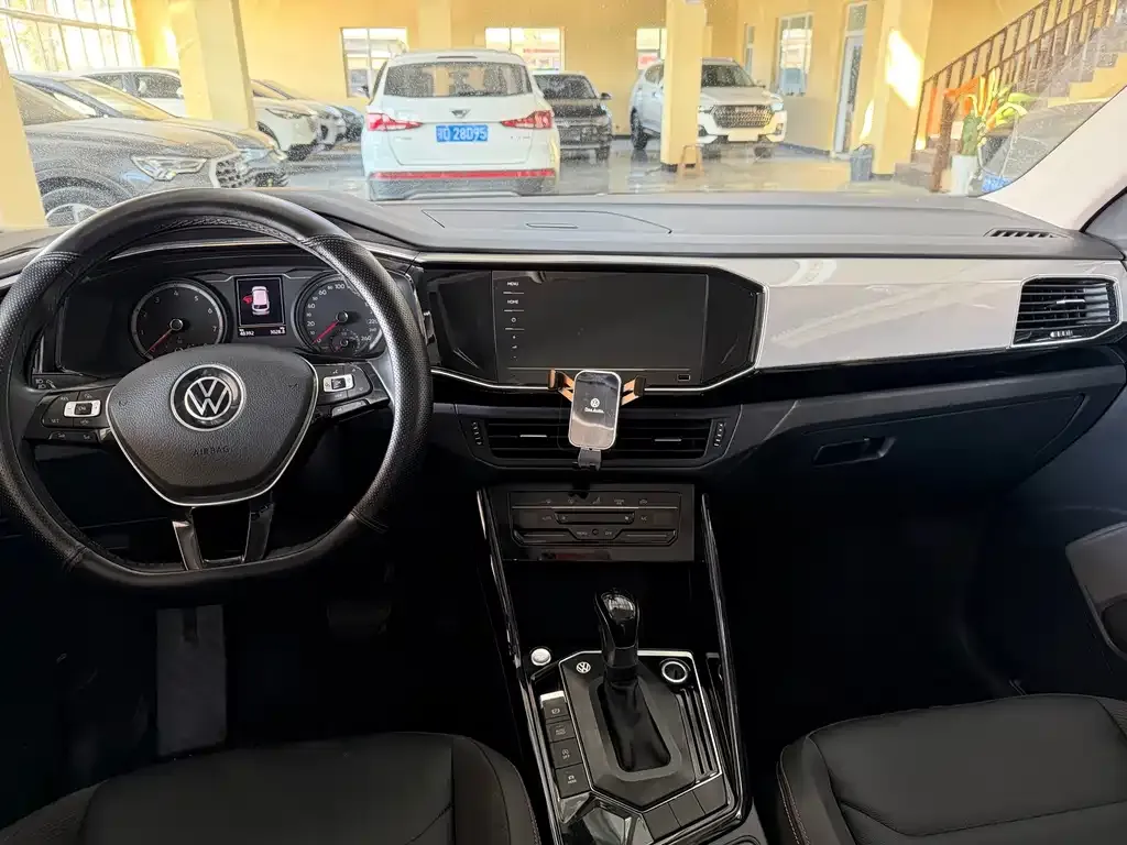 Volkswagen Tayron — фото 10