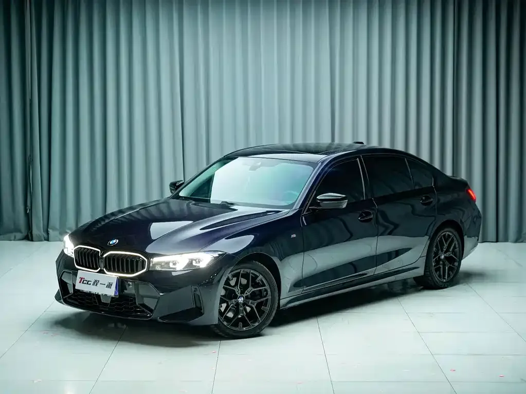 BMW 3 Series — фото 1
