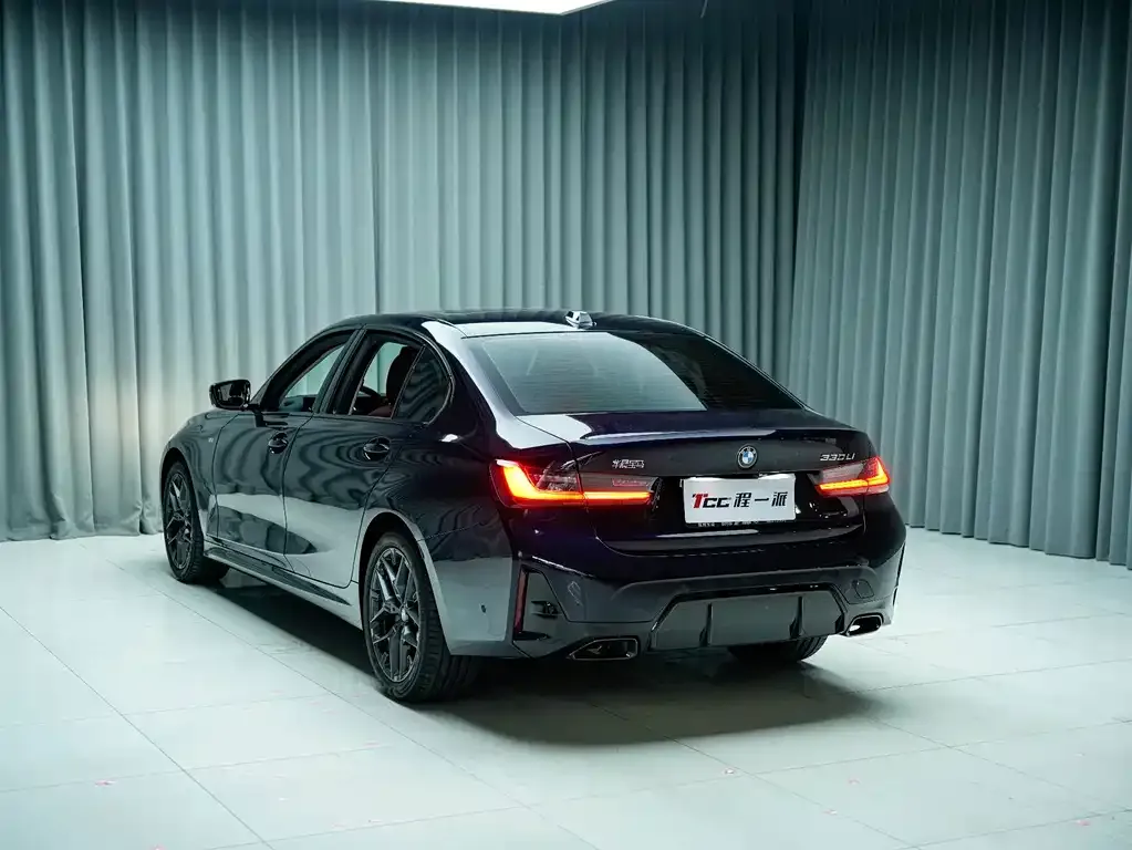 BMW 3 Series — фото 10
