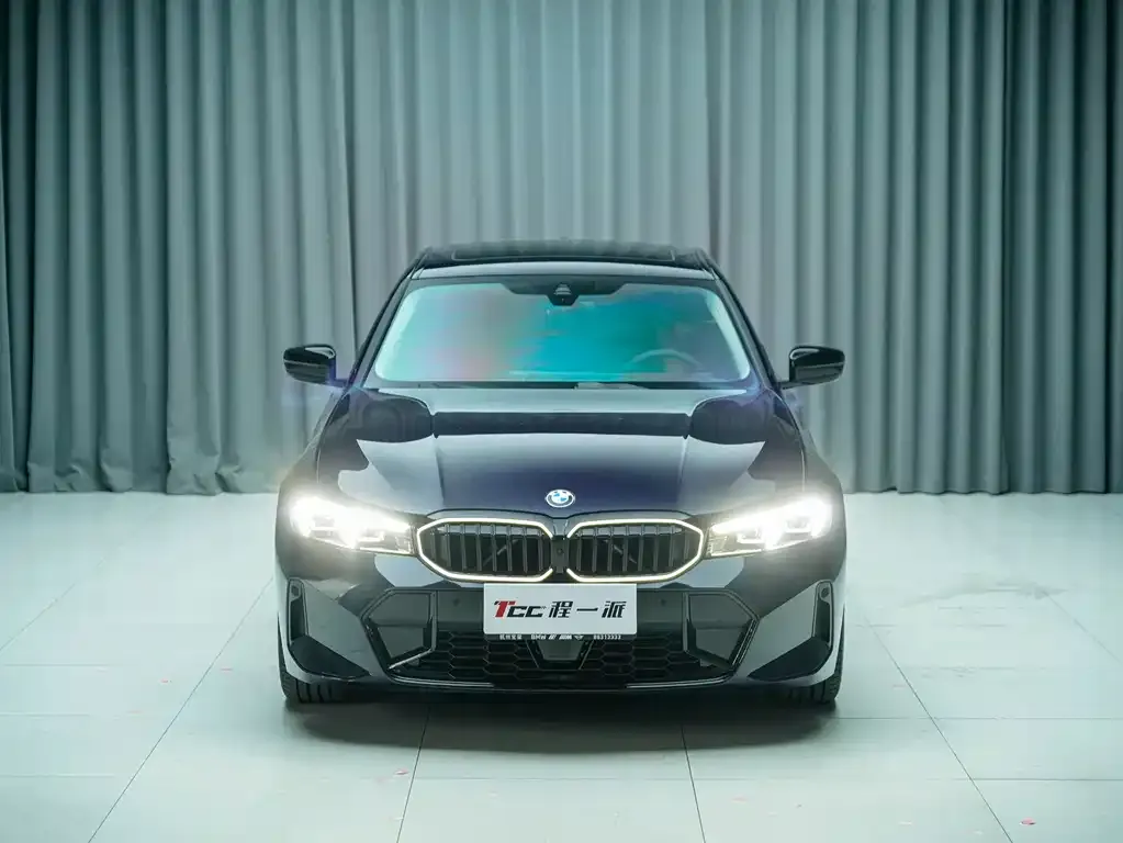 BMW 3 Series — фото 5