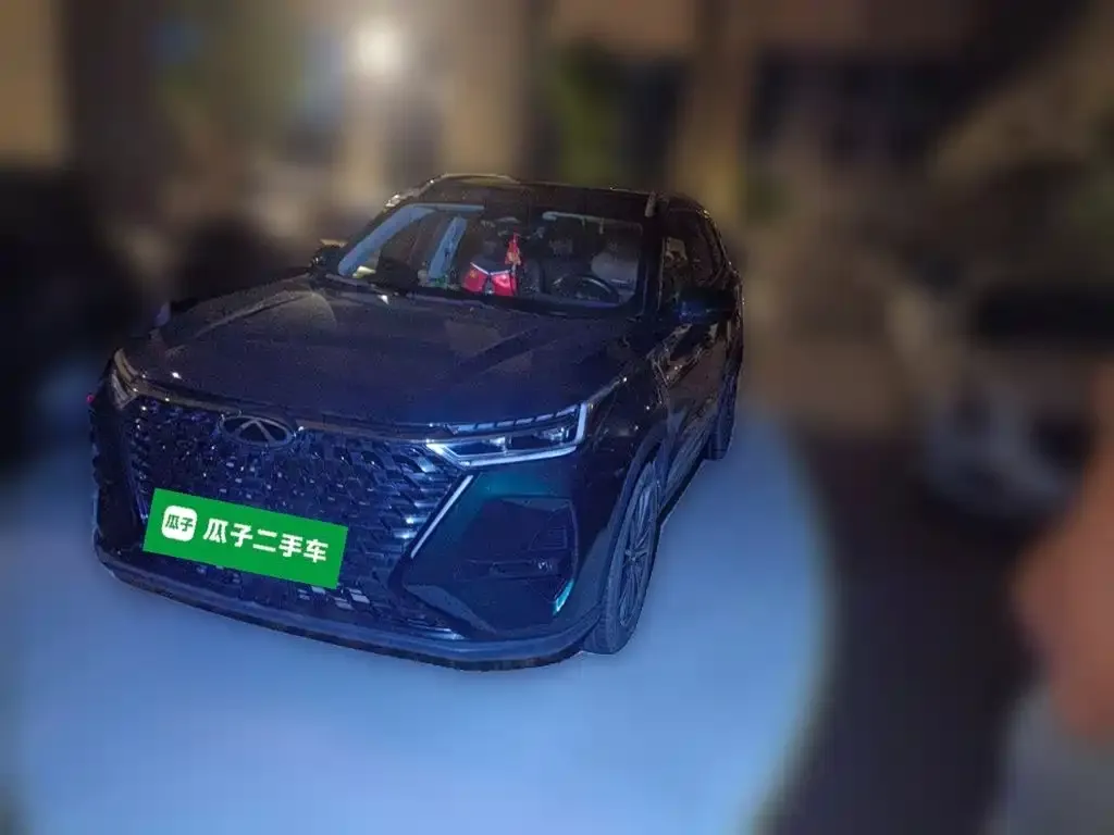 Chery Tiggo 8 PRO — фото 5