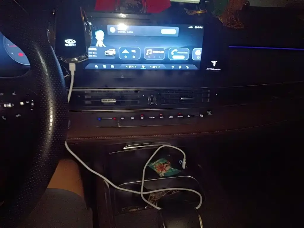 Chery Tiggo 8 PRO — фото 3