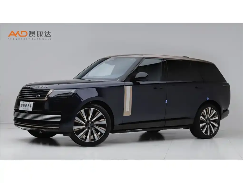 Land Rover Range Rover — фото 1