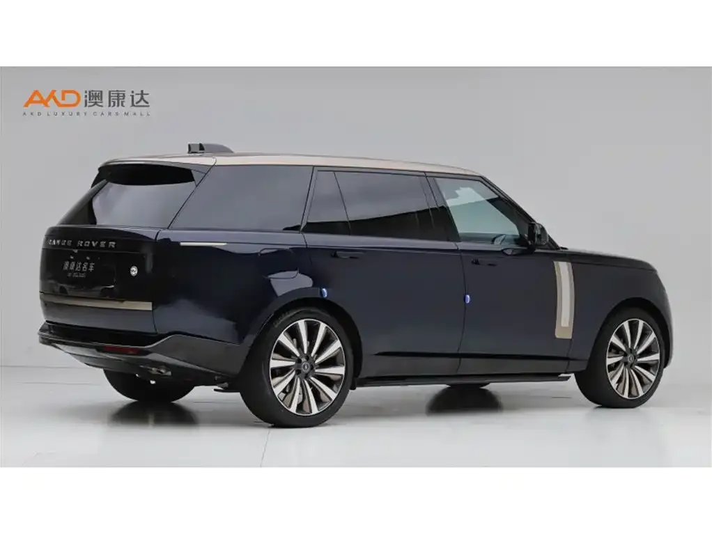Land Rover Range Rover — фото 9