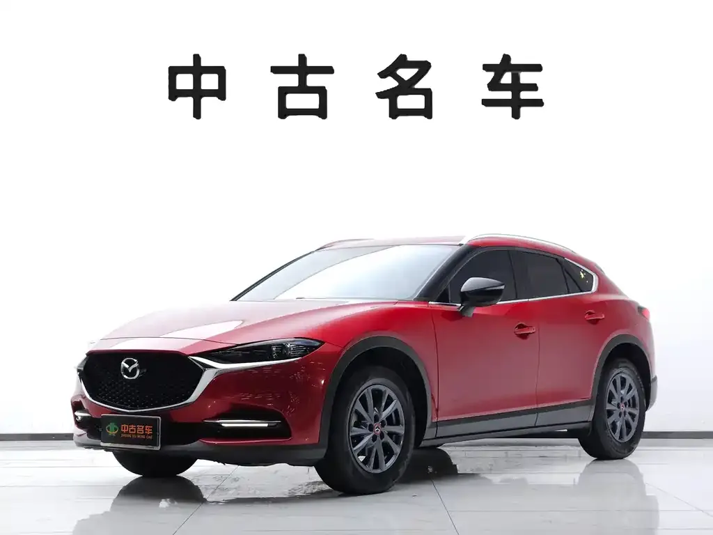 Mazda CX-4 — фото 1