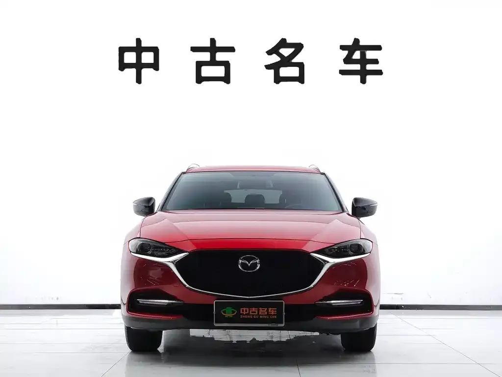 Mazda CX-4 — фото 7