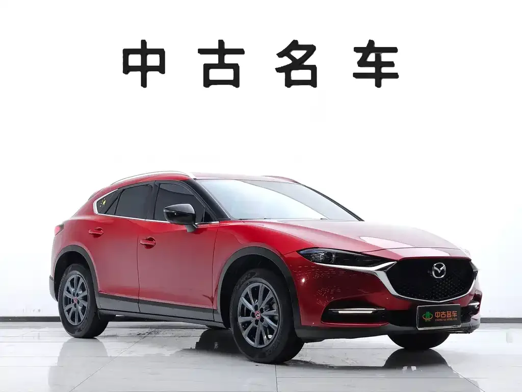 Mazda CX-4 — фото 8