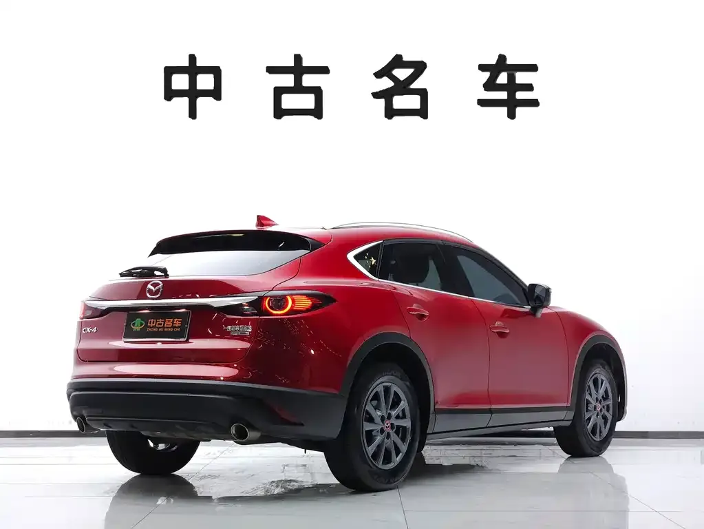 Mazda CX-4 — фото 3
