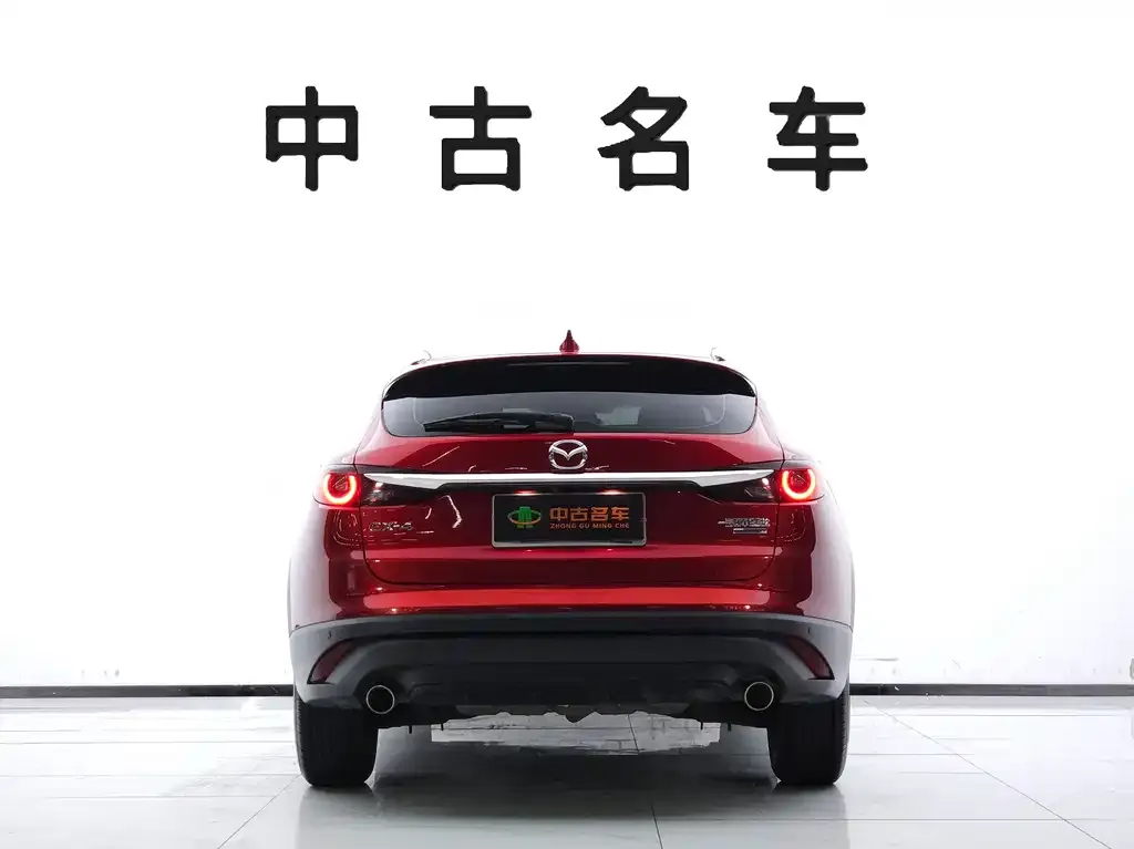 Mazda CX-4 — фото 10
