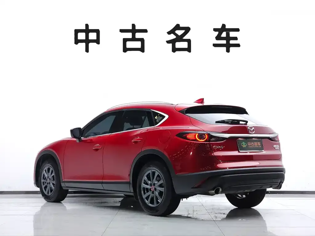 Mazda CX-4 — фото 6