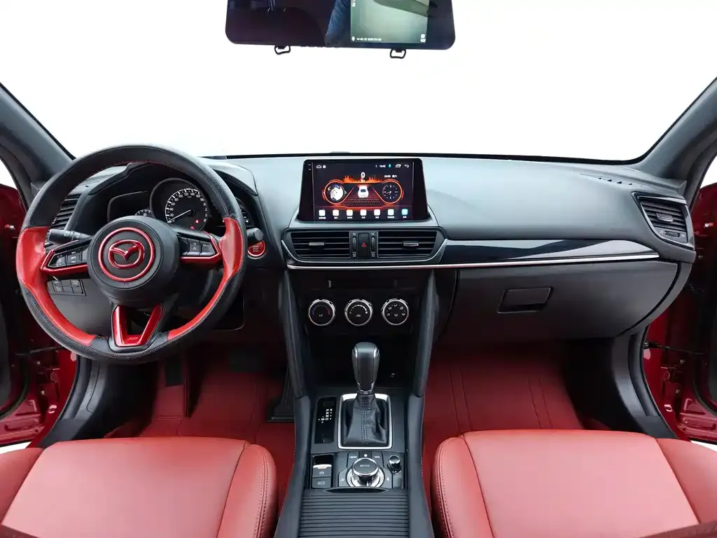 Mazda CX-4 — фото 9