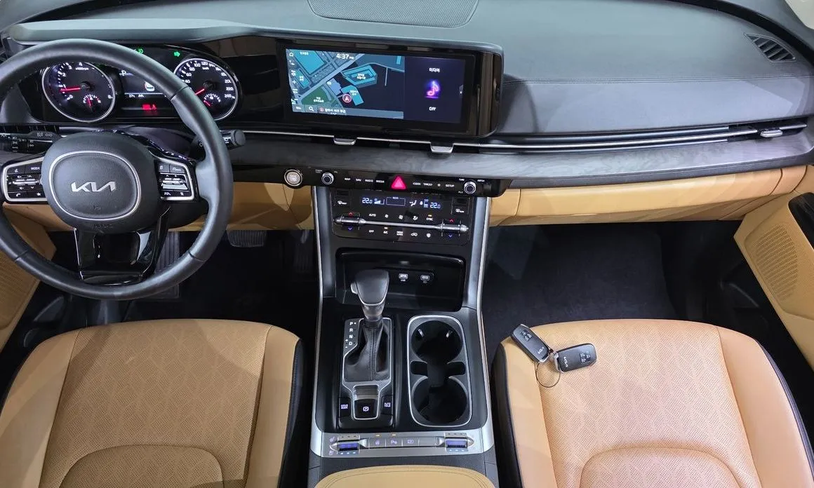 Kia Carnival — фото 10