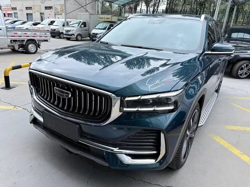 Geely Xingyue L — фото 1