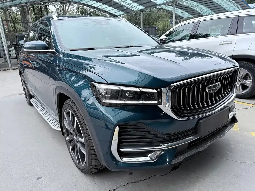 Geely Xingyue L — фото 6