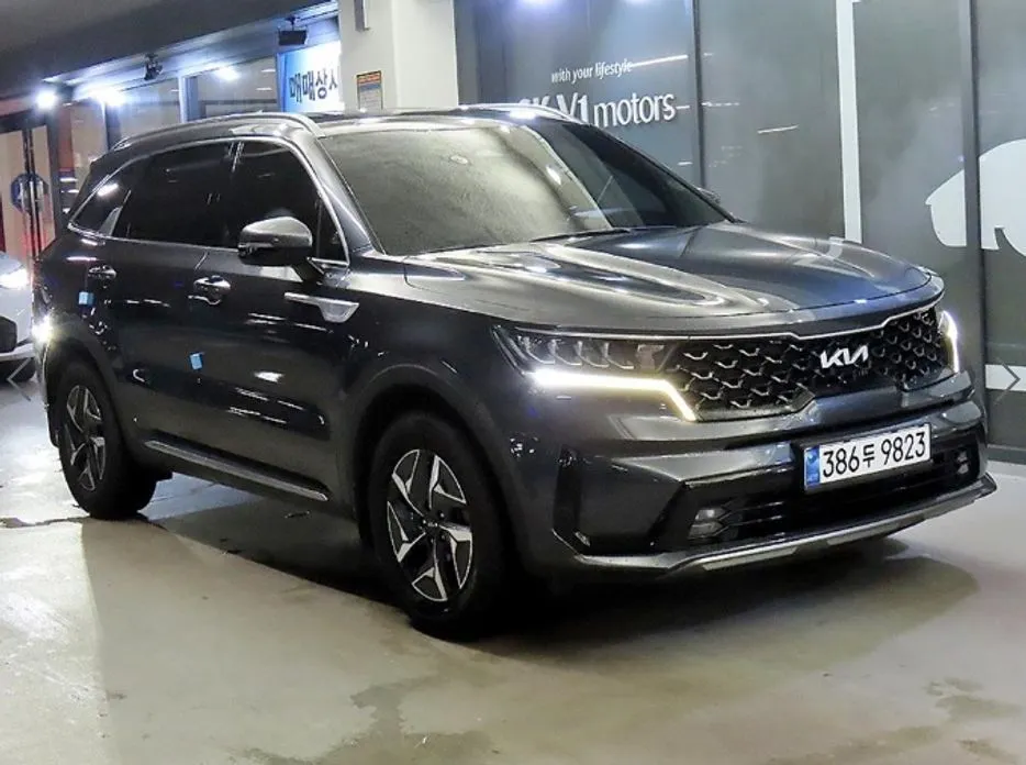 Kia Sorento — фото 1