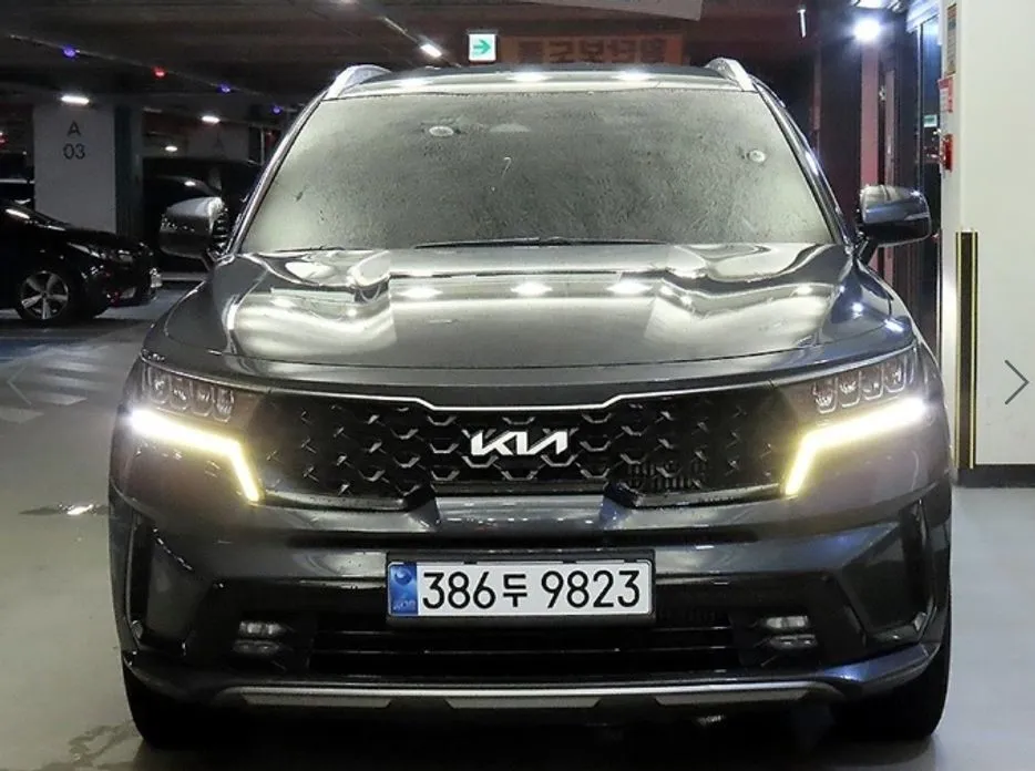 Kia Sorento — фото 2