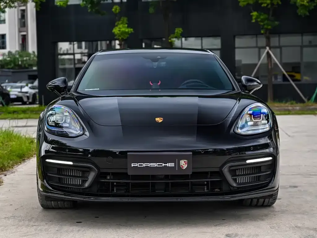 Porsche Panamera — фото 6