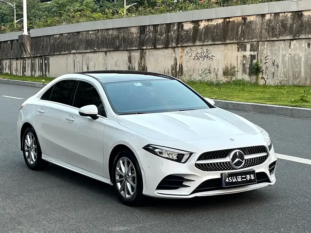 Mercedes-Benz A-Class — фото 5