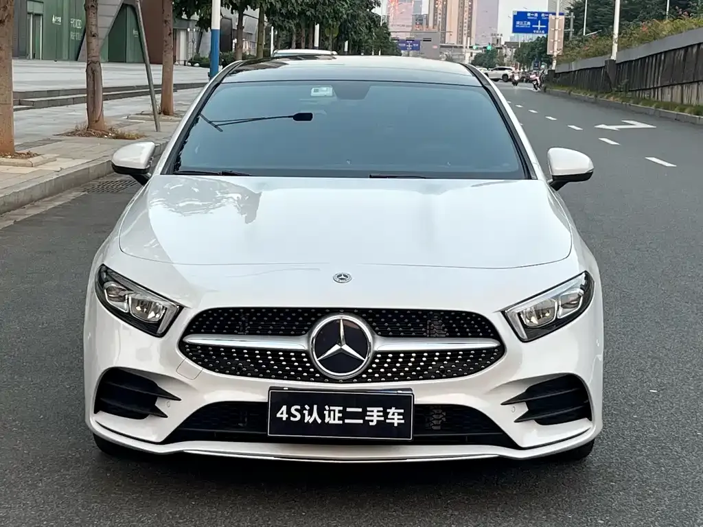 Mercedes-Benz A-Class — фото 4