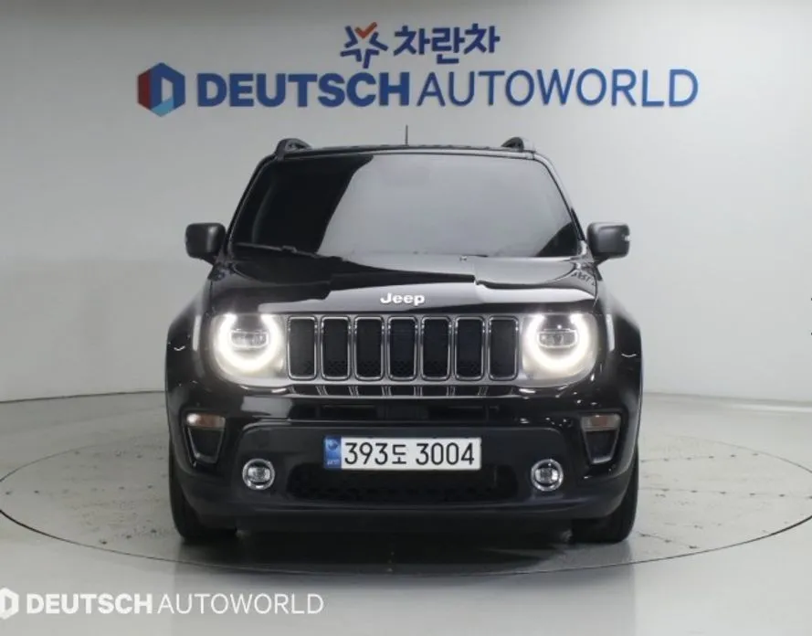 Jeep Renegade — фото 4