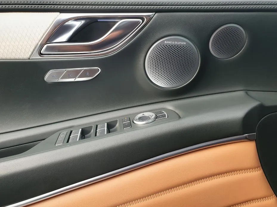 Genesis GV80 — фото 3