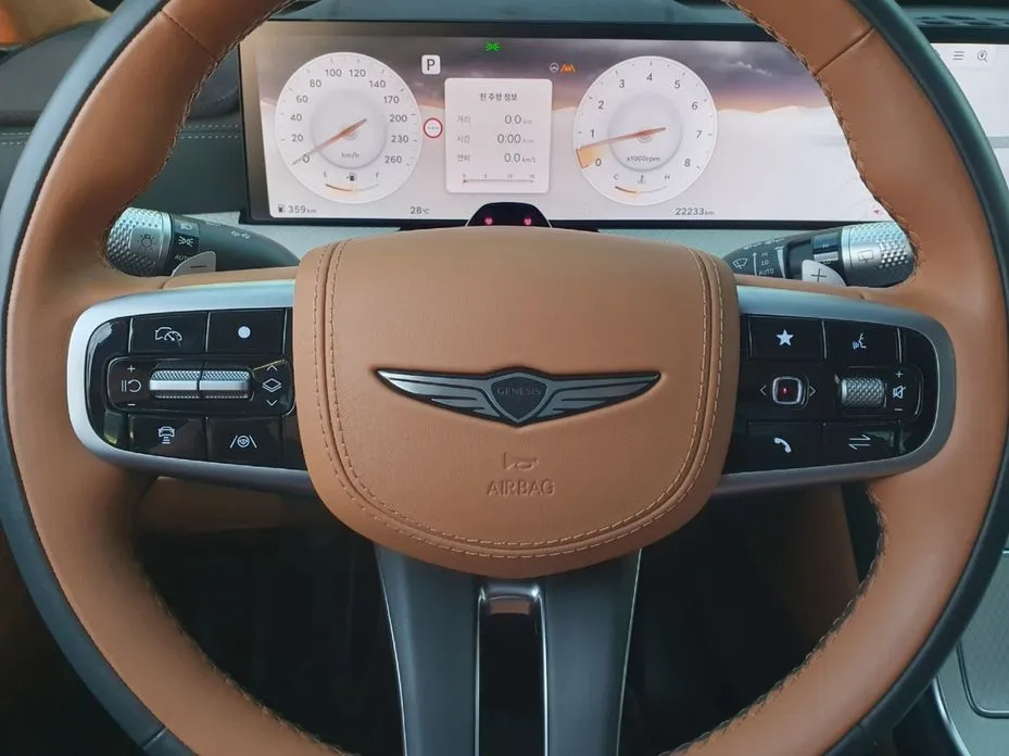 Genesis GV80 — фото 2