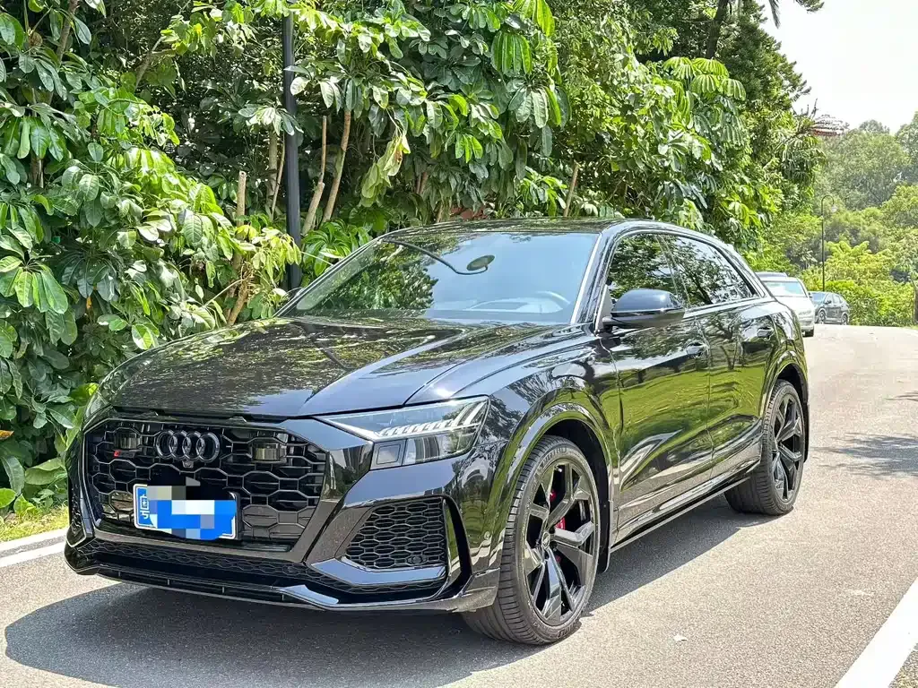Audi RS Q8 — фото 1