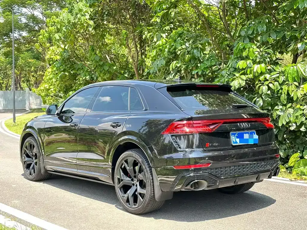 Audi RS Q8 — фото 9