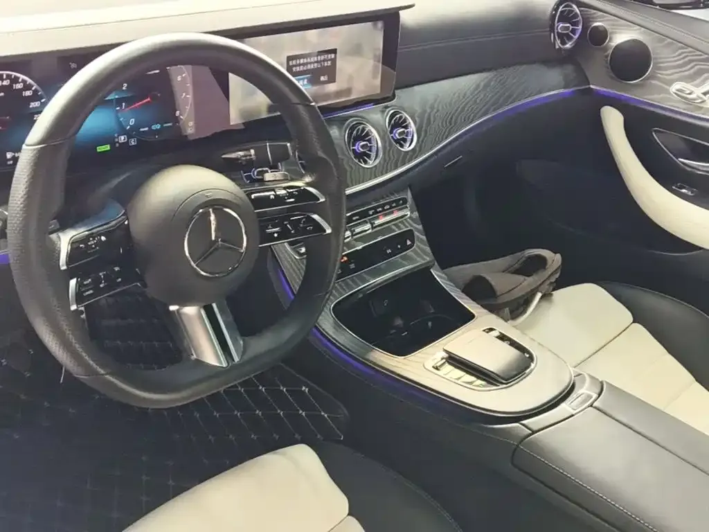 Mercedes-Benz E-Class (Import) — фото 3