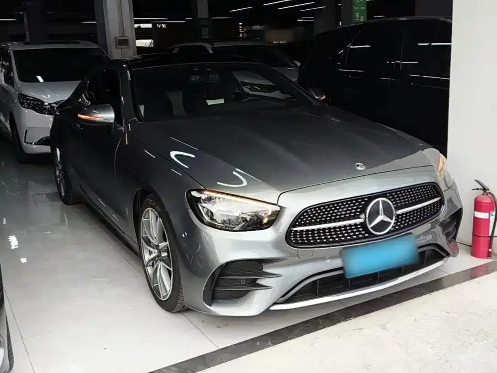 Mercedes-Benz E-Class (Import) — фото 6