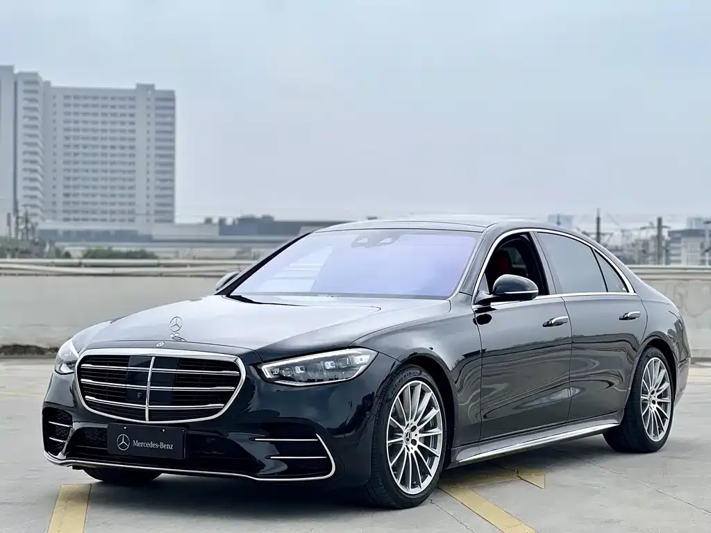 Mercedes-Benz S-Class — фото 6