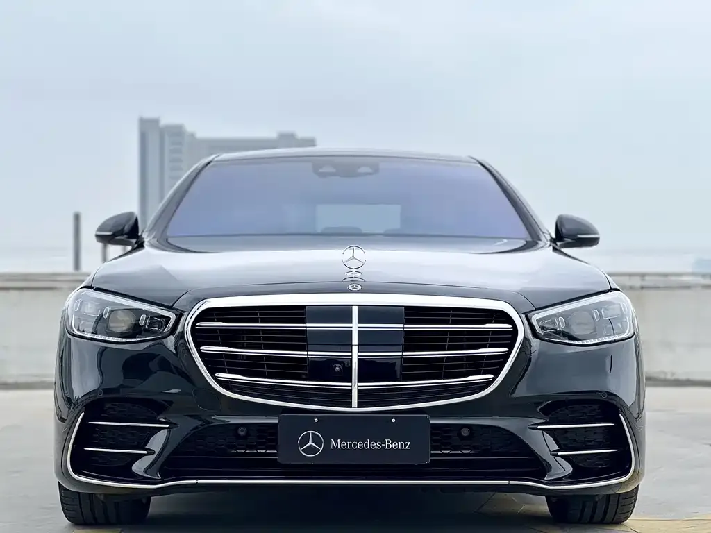 Mercedes-Benz S-Class — фото 2