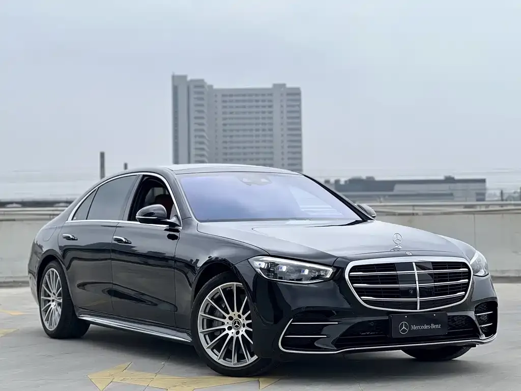 Mercedes-Benz S-Class — фото 3