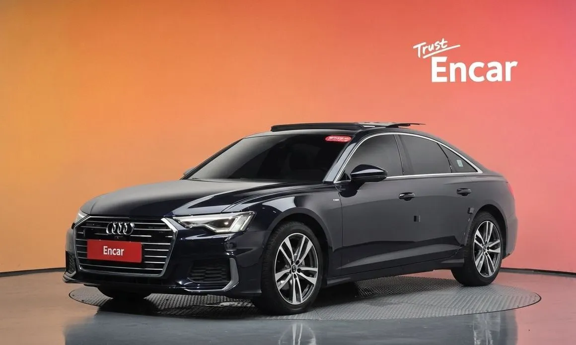 Audi A6 — фото 1