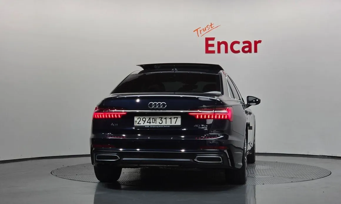 Audi A6 — фото 4
