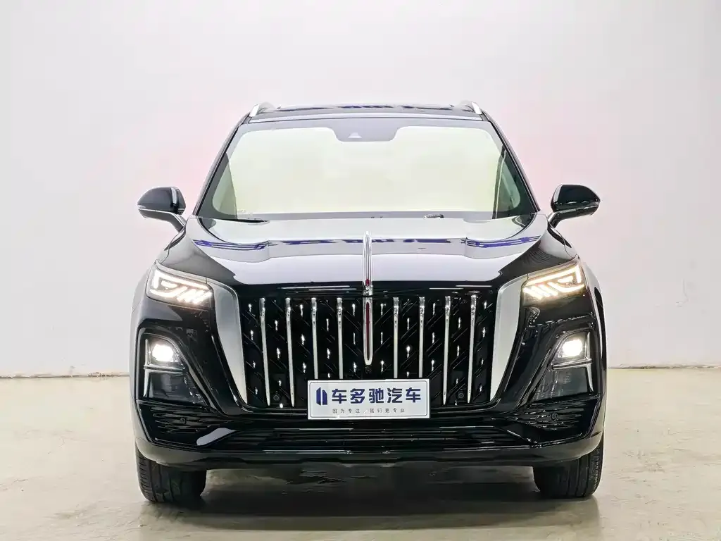 Hongqi HS5 — фото 3