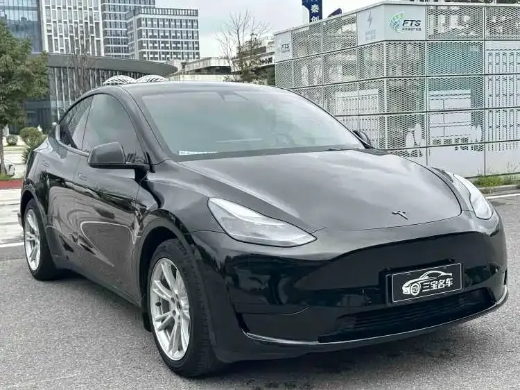 Tesla Model Y — фото 4