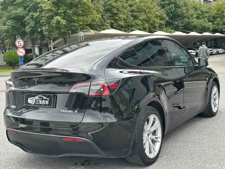 Tesla Model Y — фото 9