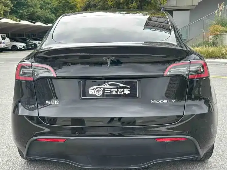 Tesla Model Y — фото 7