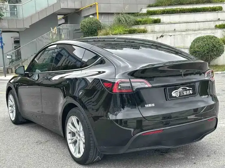 Tesla Model Y — фото 3