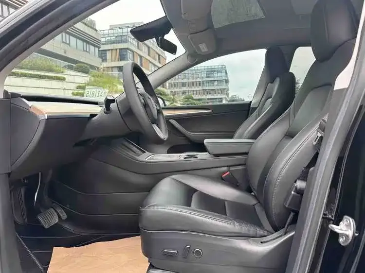 Tesla Model Y — фото 2
