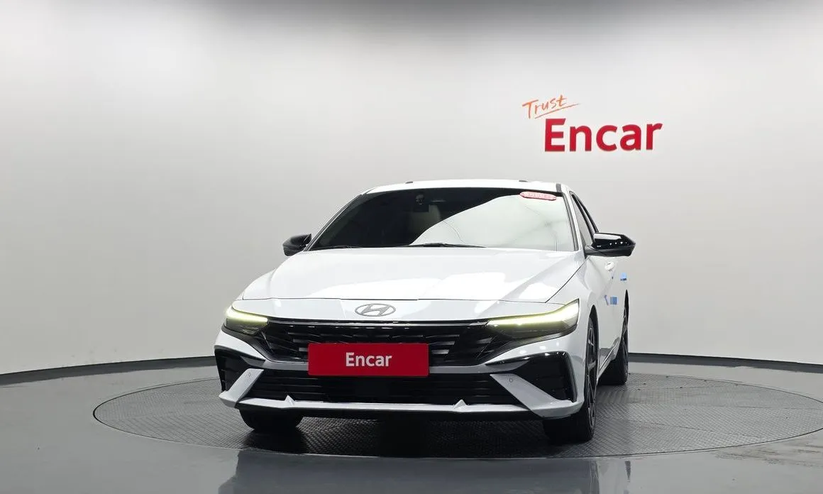 Hyundai AVANTE — фото 4