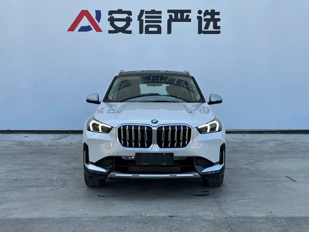 BMW X1 — фото 9