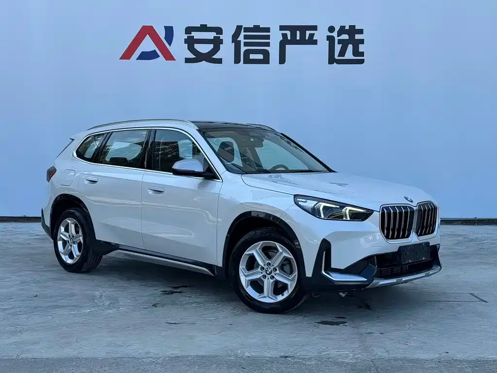 BMW X1 — фото 2