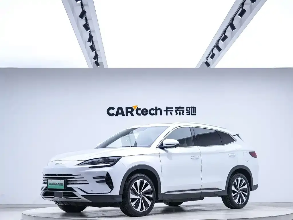 BYD PLUS New Energy — фото 1